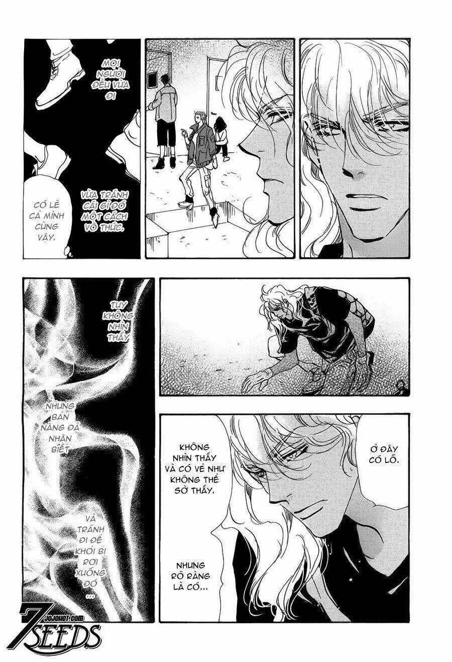 7 Mầm sống Chapter 128 trang 24