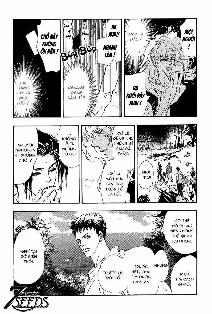 7 Mầm sống Chapter 128 trang 25