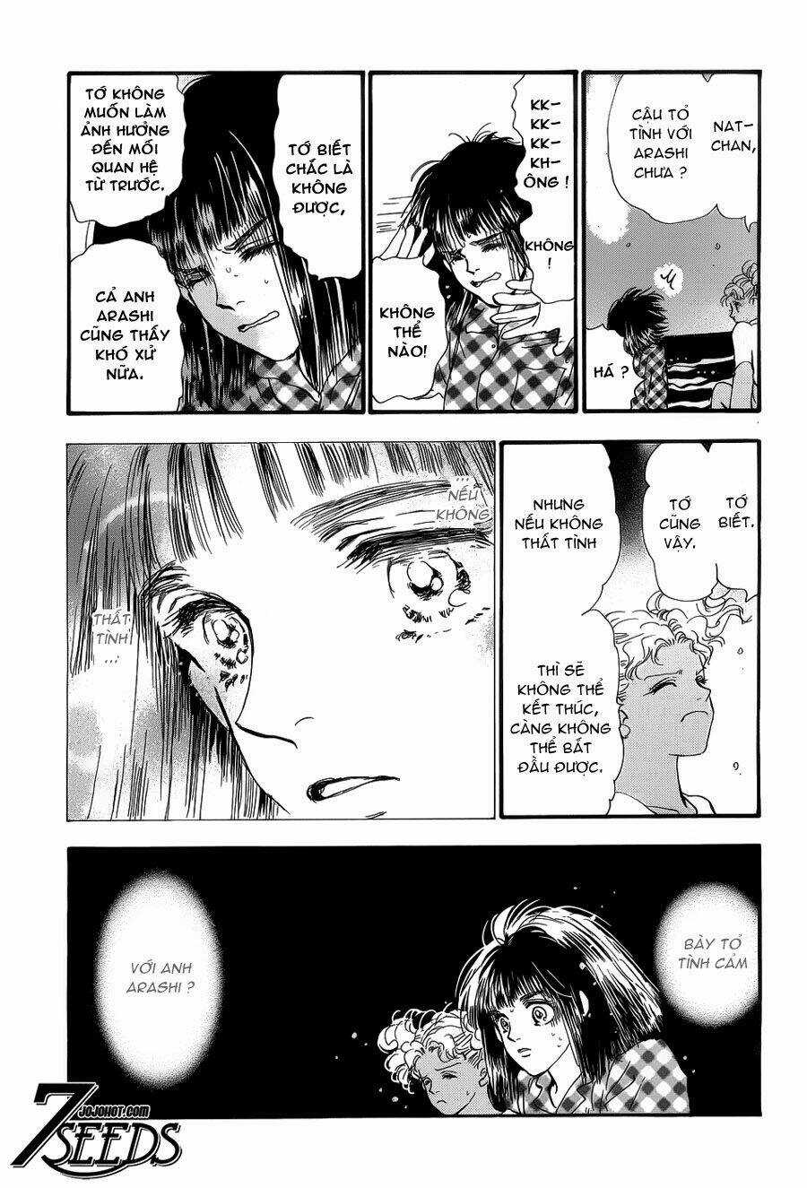 7 Mầm sống Chapter 128 trang 31