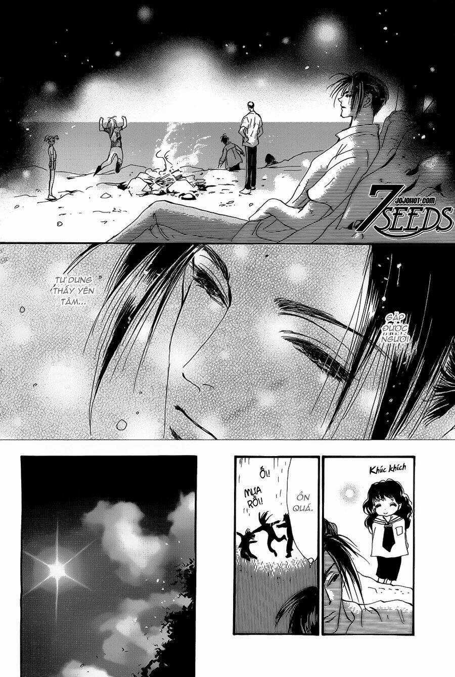 7 Mầm sống Chapter 128 trang 34