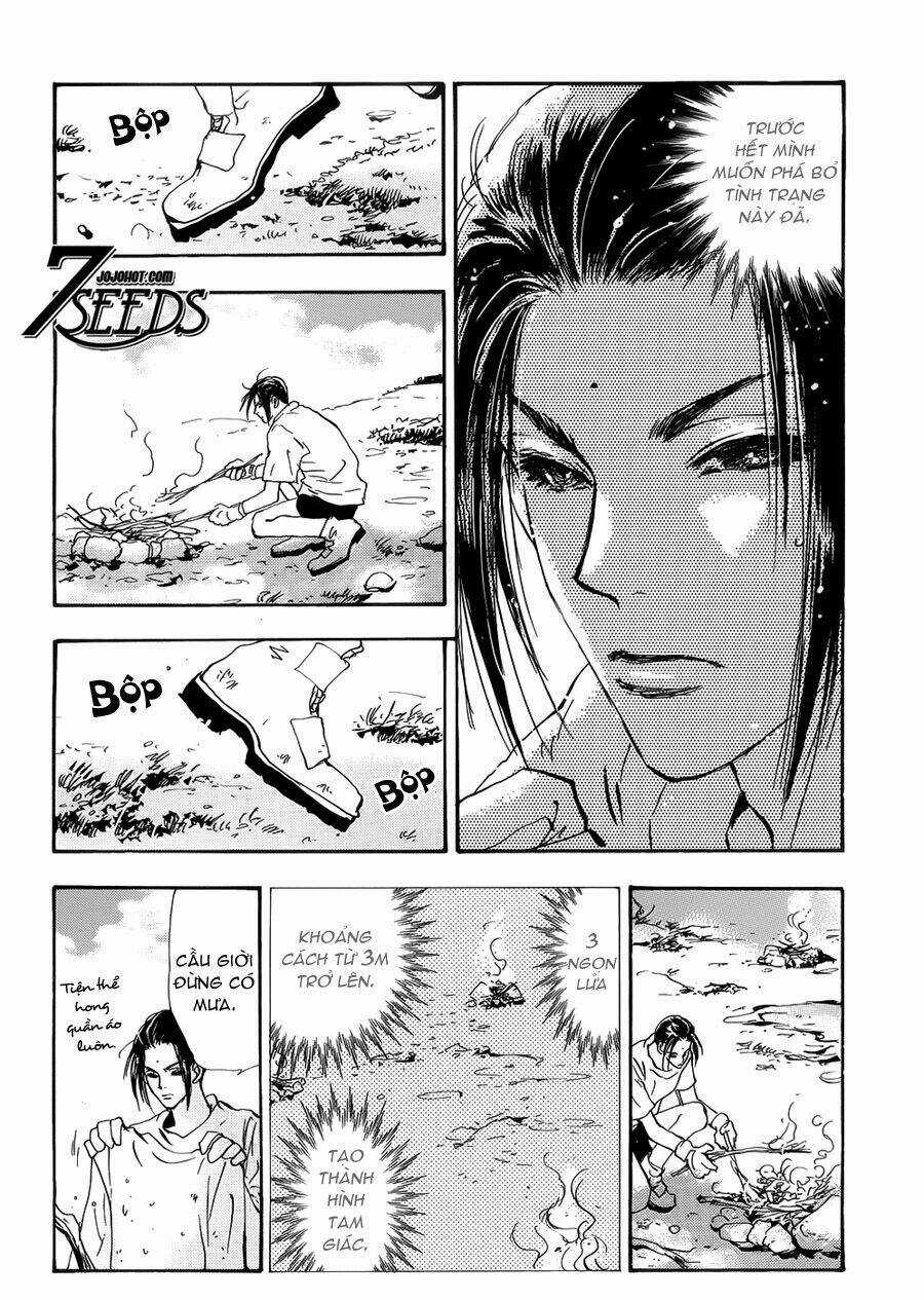 7 Mầm sống Chapter 128 trang 4