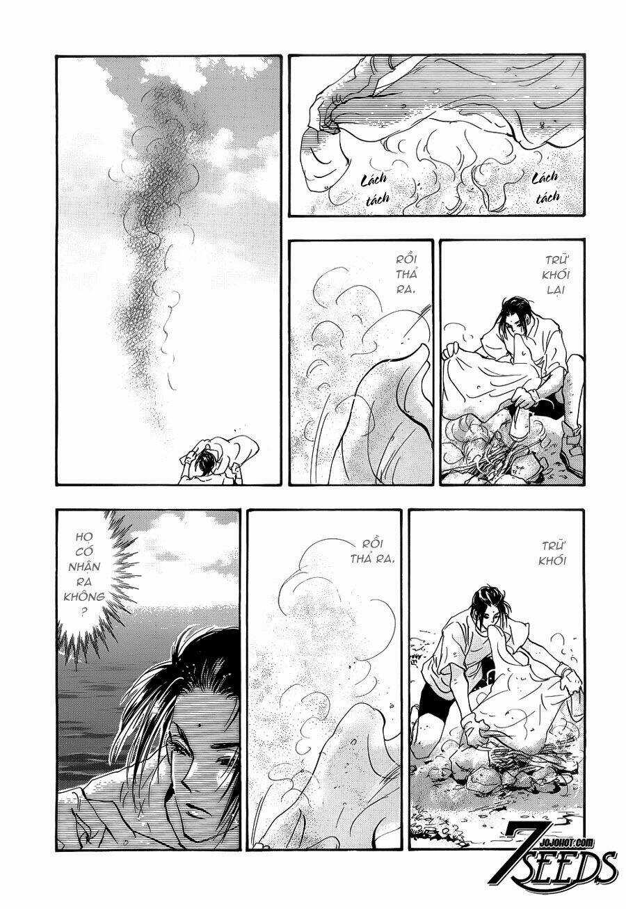 7 Mầm sống Chapter 128 trang 5