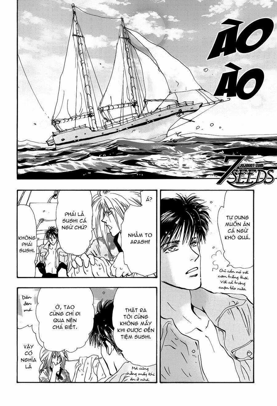 7 Mầm sống Chapter 128 trang 6