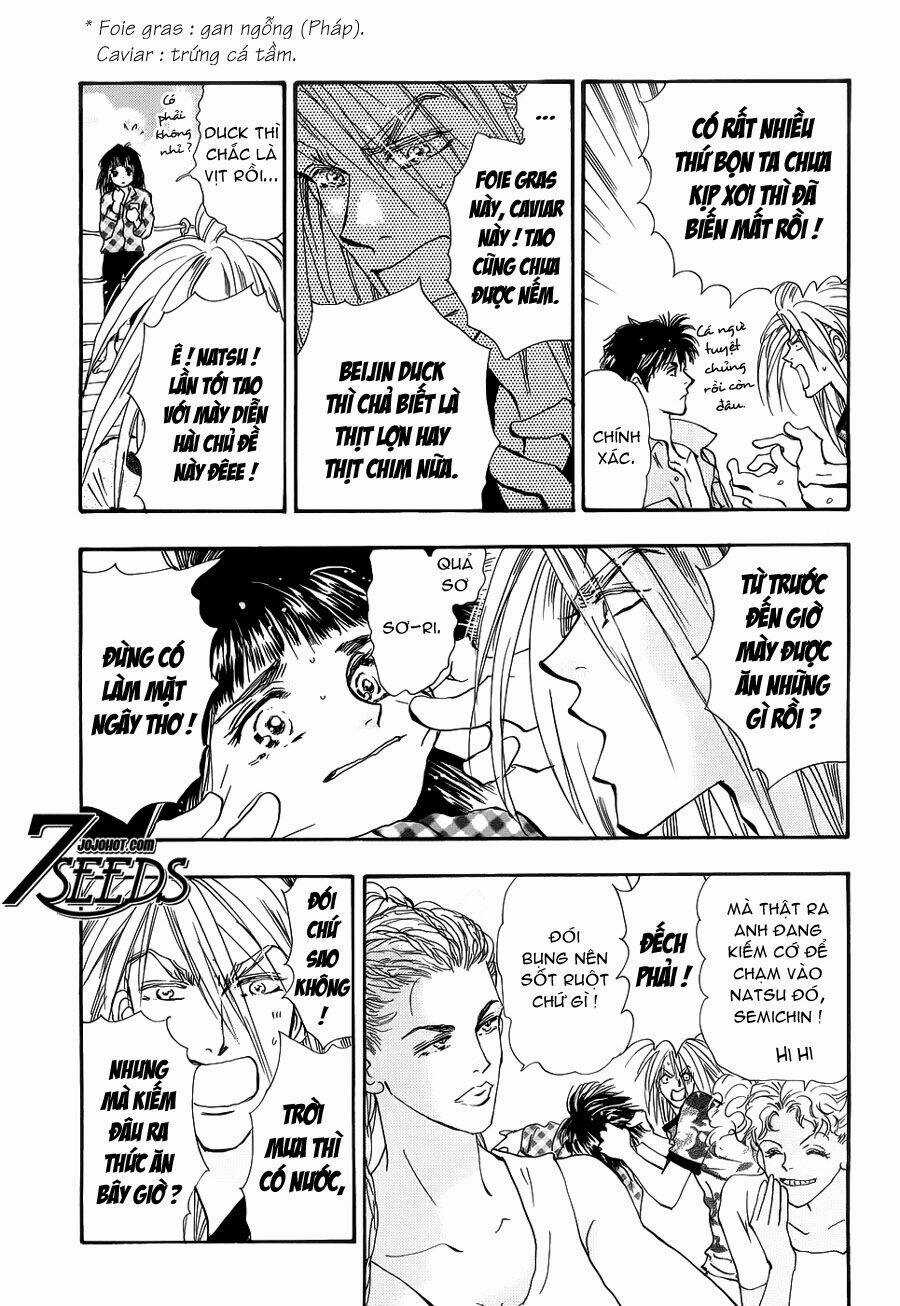 7 Mầm sống Chapter 128 trang 7