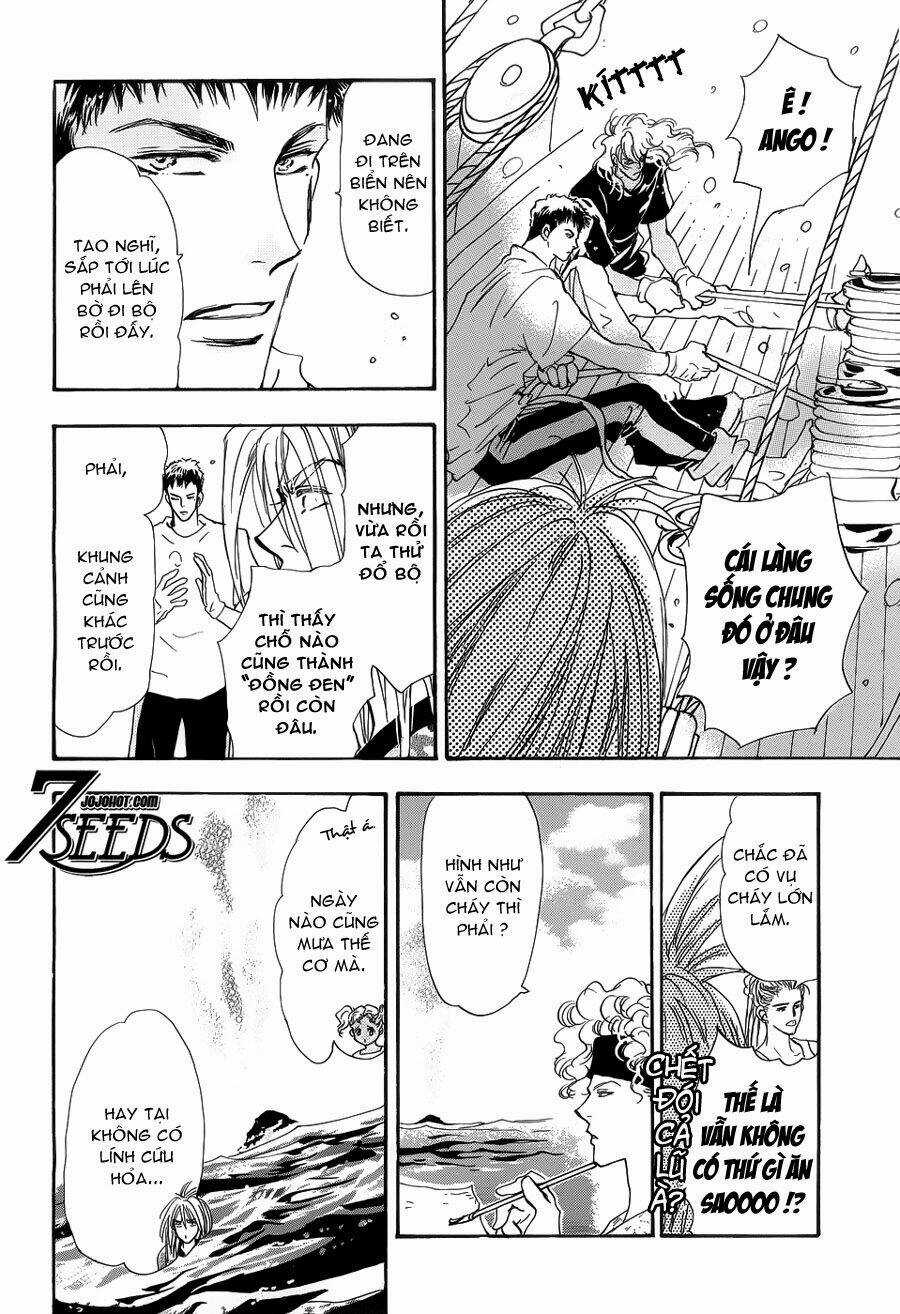 7 Mầm sống Chapter 128 trang 8