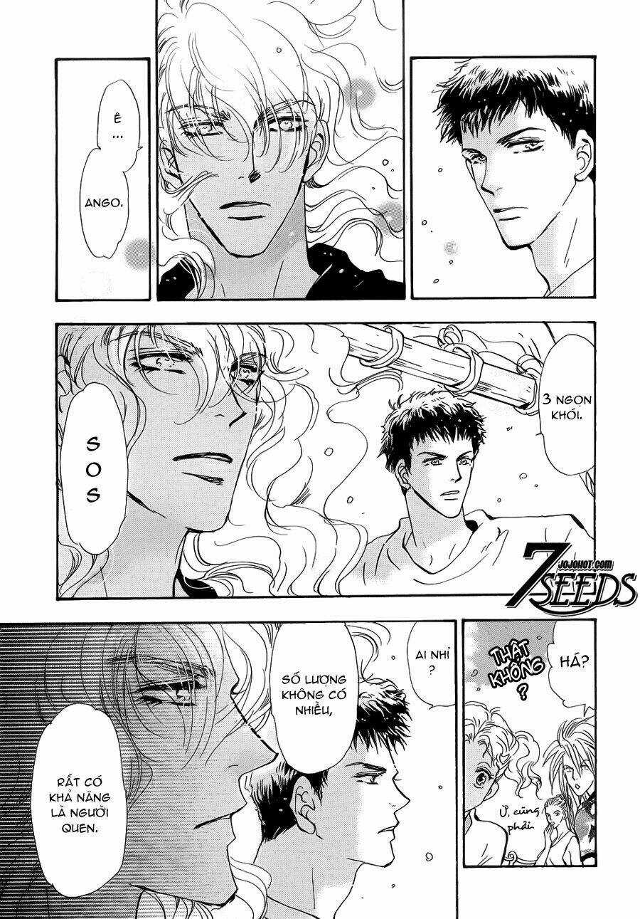 7 Mầm sống Chapter 128 trang 9