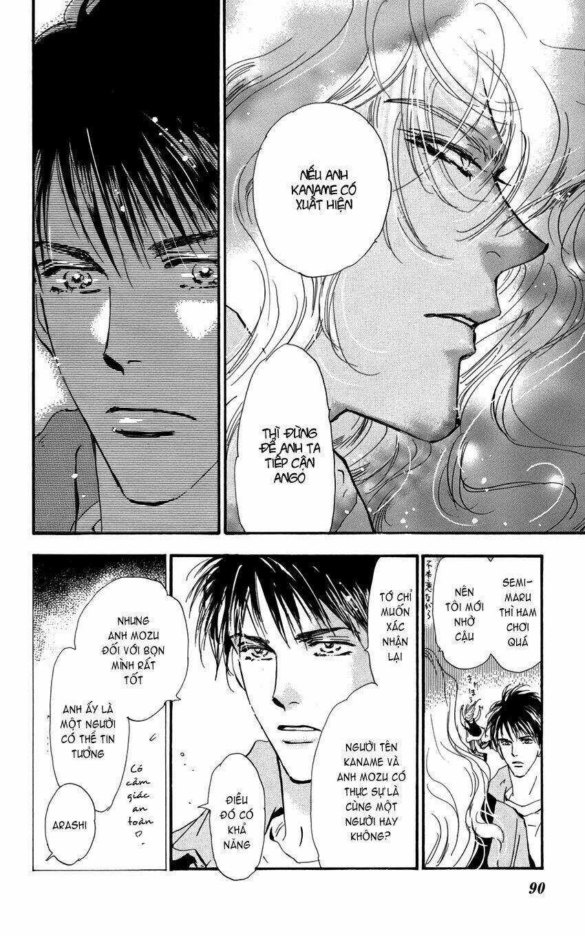 7 Mầm sống Chapter 129.1 trang 14