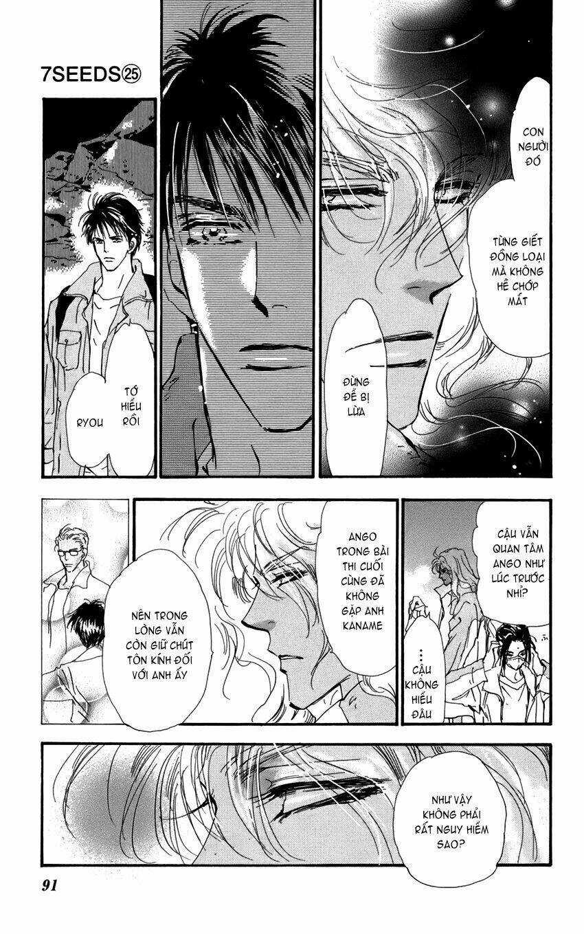 7 Mầm sống Chapter 129.1 trang 15