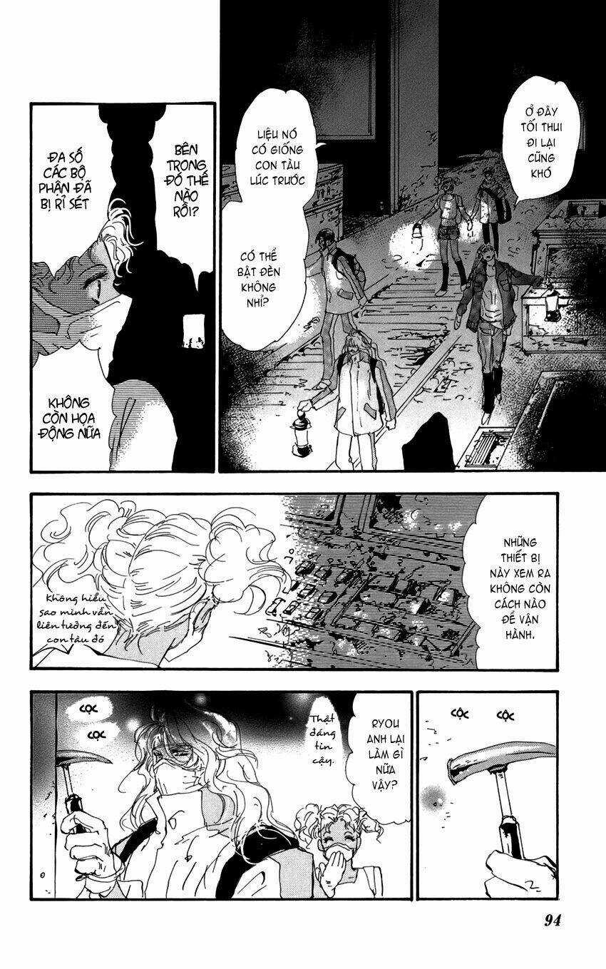 7 Mầm sống Chapter 129.1 trang 18