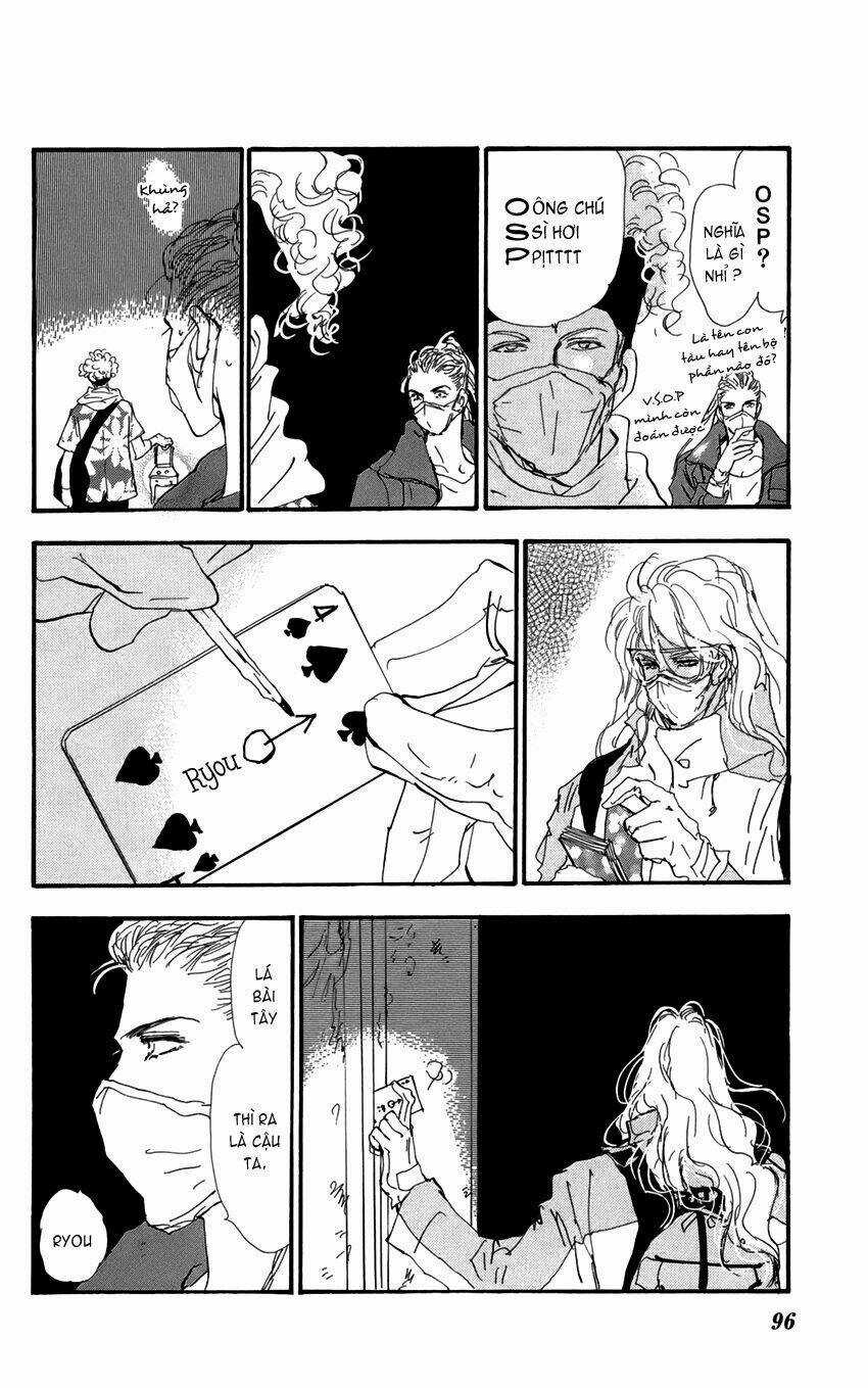 7 Mầm sống Chapter 129.1 trang 20