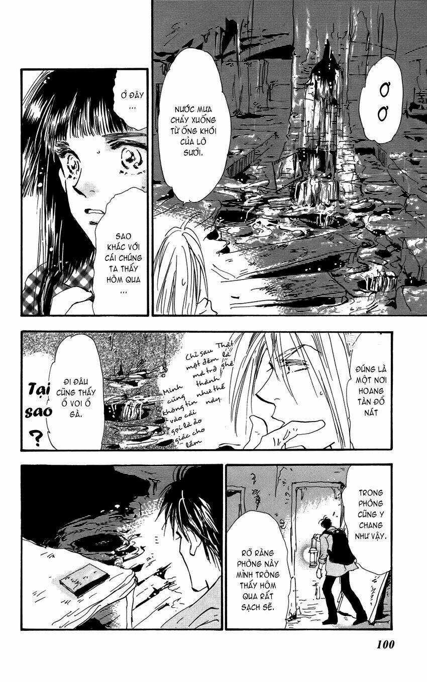 7 Mầm sống Chapter 129.1 trang 24