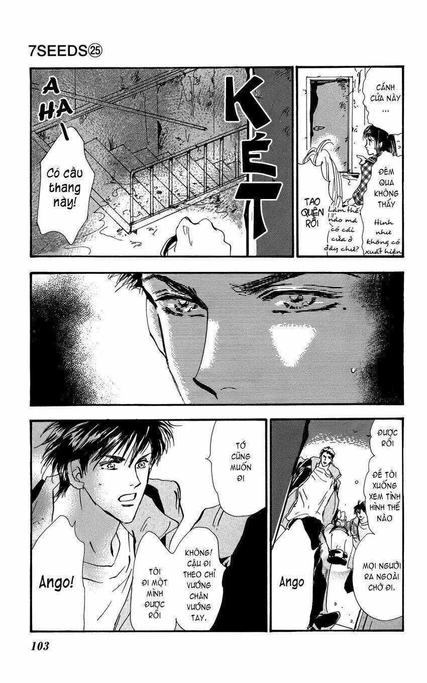 7 Mầm sống Chapter 129.1 trang 27