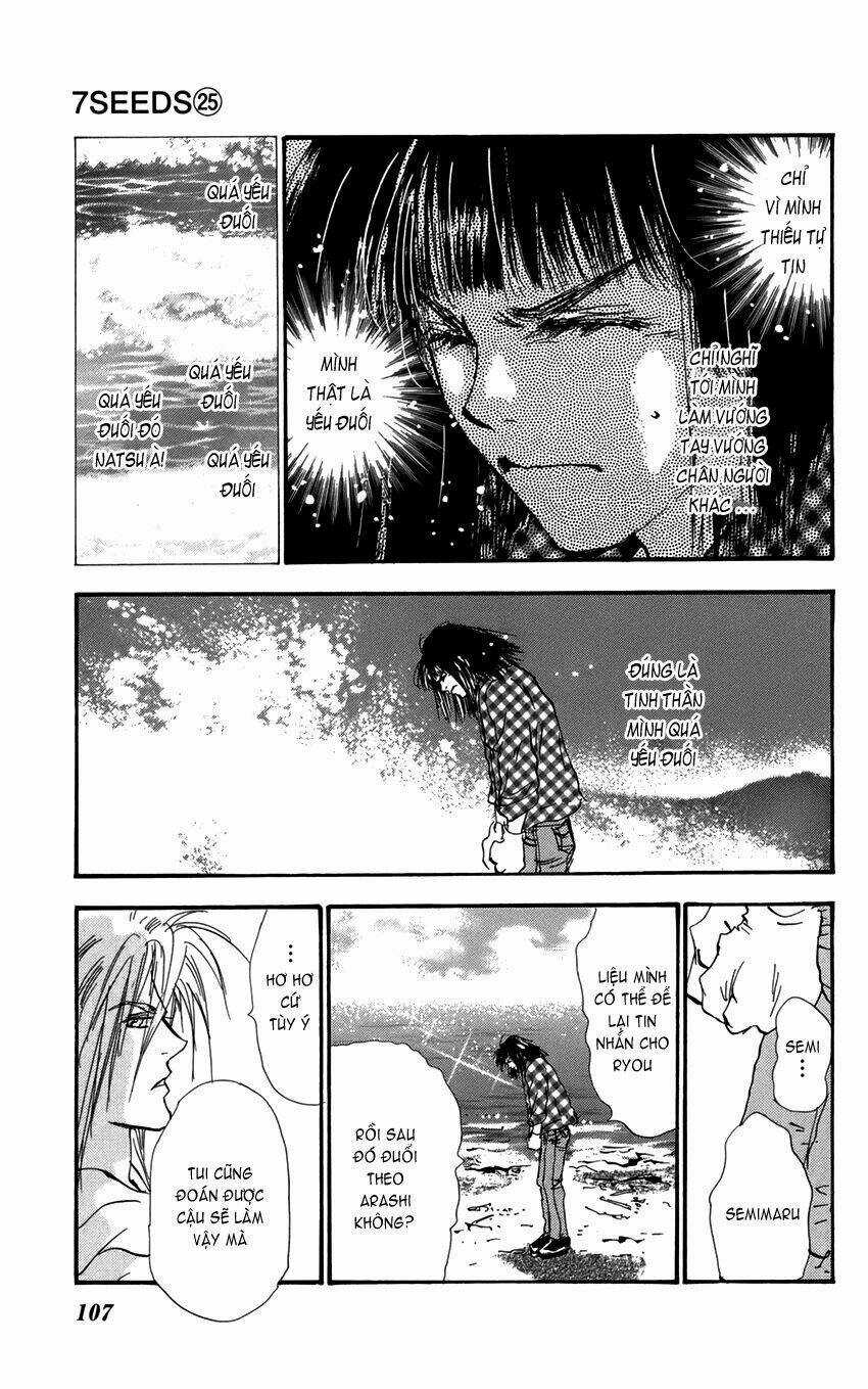 7 Mầm sống Chapter 129.1 trang 31