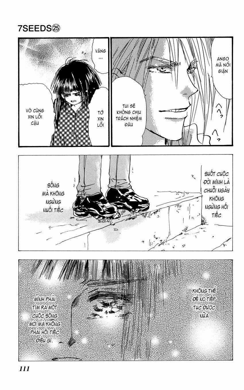 7 Mầm sống Chapter 129.1 trang 35