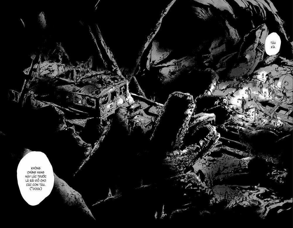 7 Mầm sống Chapter 129.1 trang 7