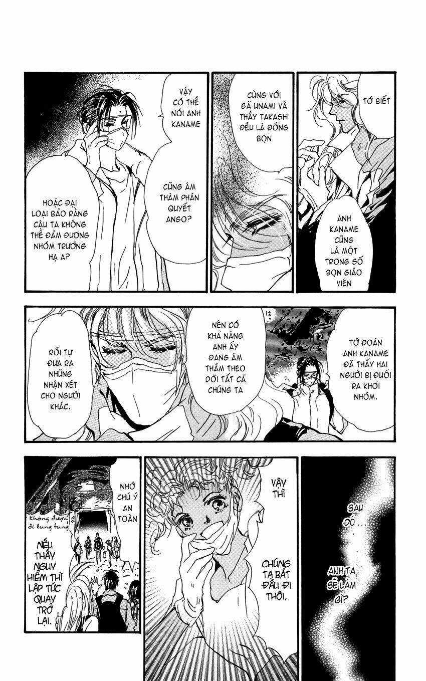 7 Mầm sống Chapter 129.2 trang 16