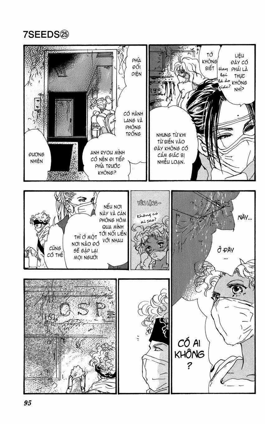 7 Mầm sống Chapter 129.2 trang 19