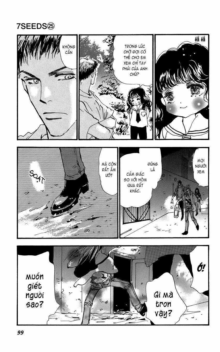 7 Mầm sống Chapter 129.2 trang 23