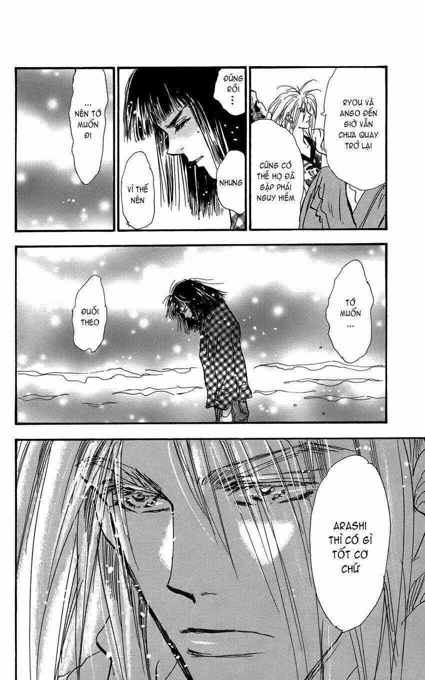 7 Mầm sống Chapter 129.2 trang 32