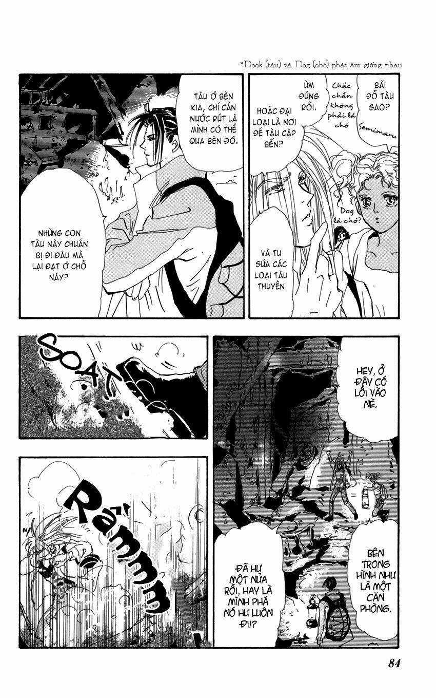 7 Mầm sống Chapter 129.2 trang 8