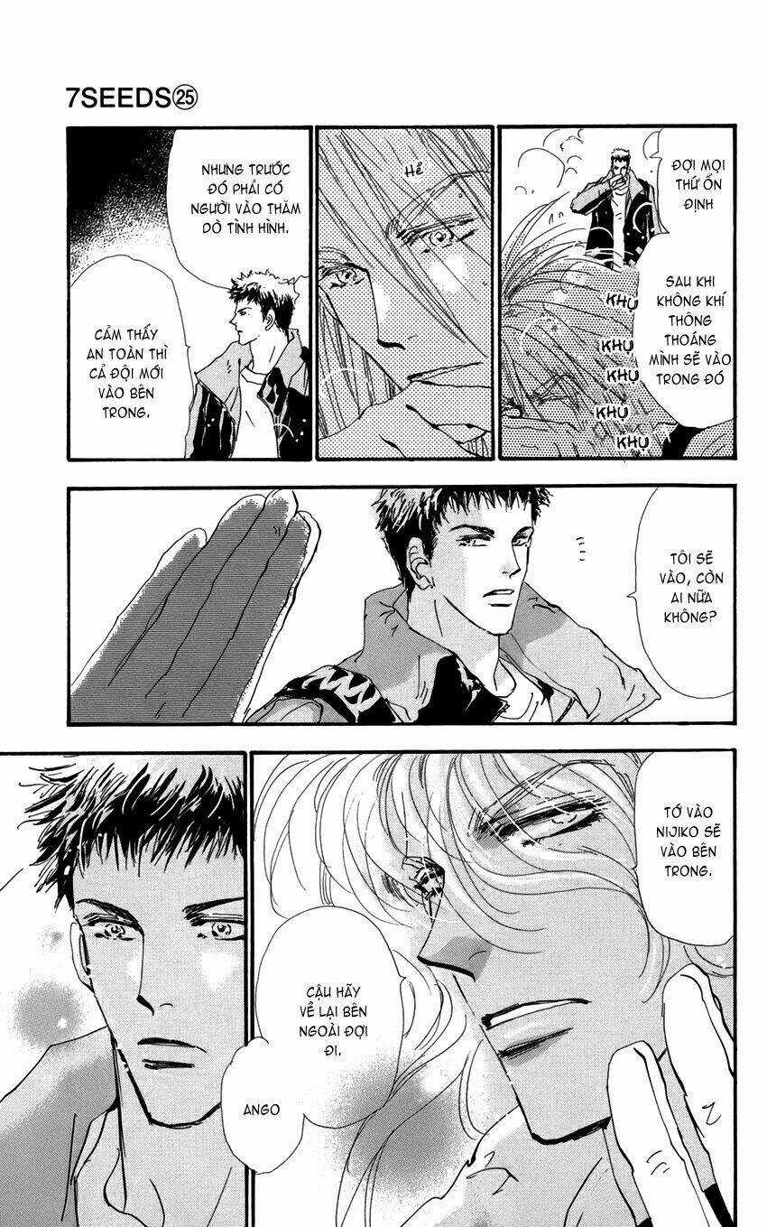 7 Mầm sống Chapter 129.2 trang 9