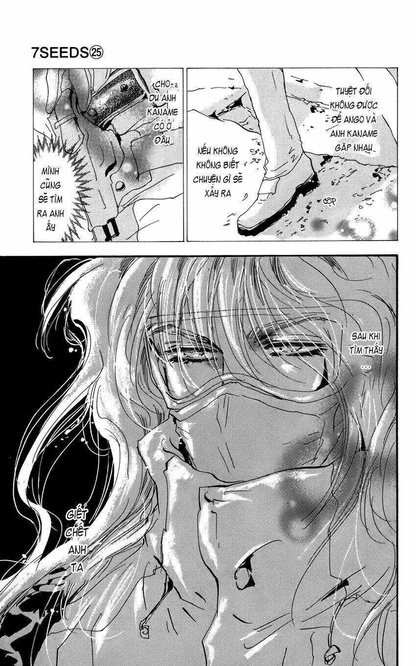 7 Mầm sống Chapter 129 trang 17