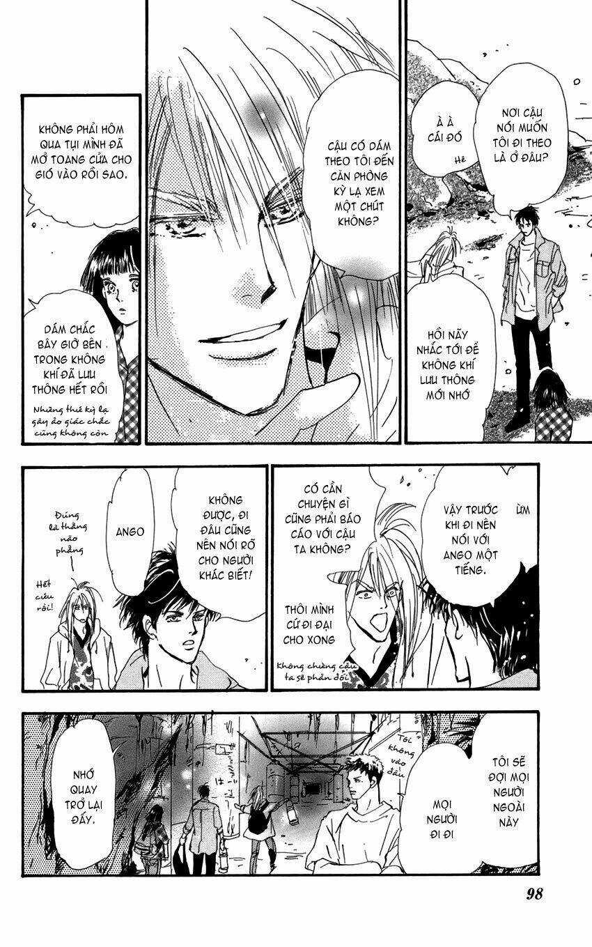 7 Mầm sống Chapter 129 trang 22