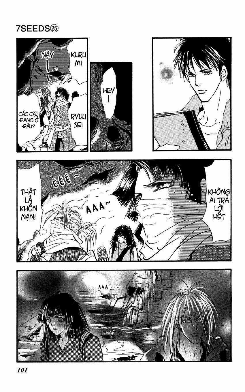 7 Mầm sống Chapter 129 trang 25