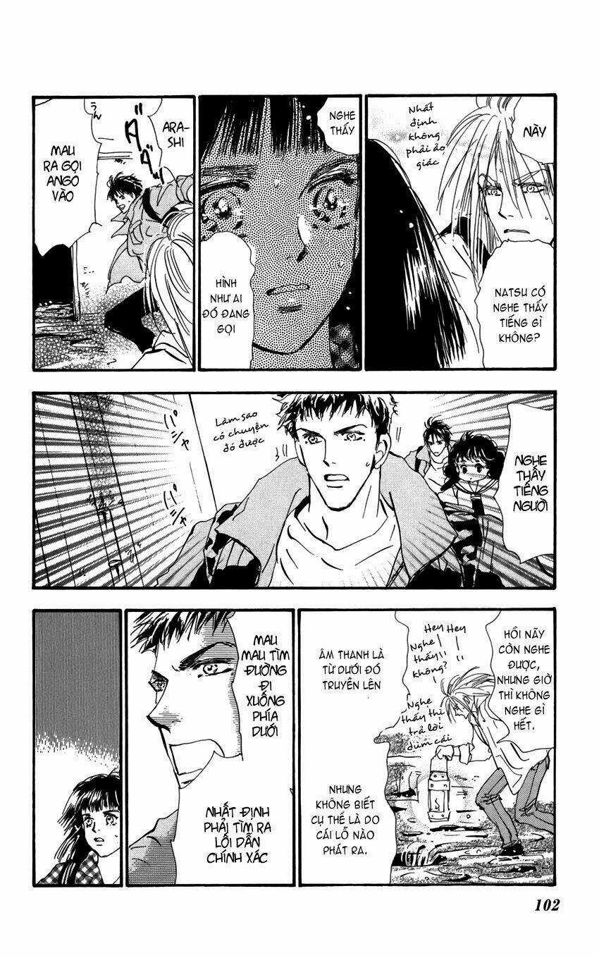 7 Mầm sống Chapter 129 trang 26