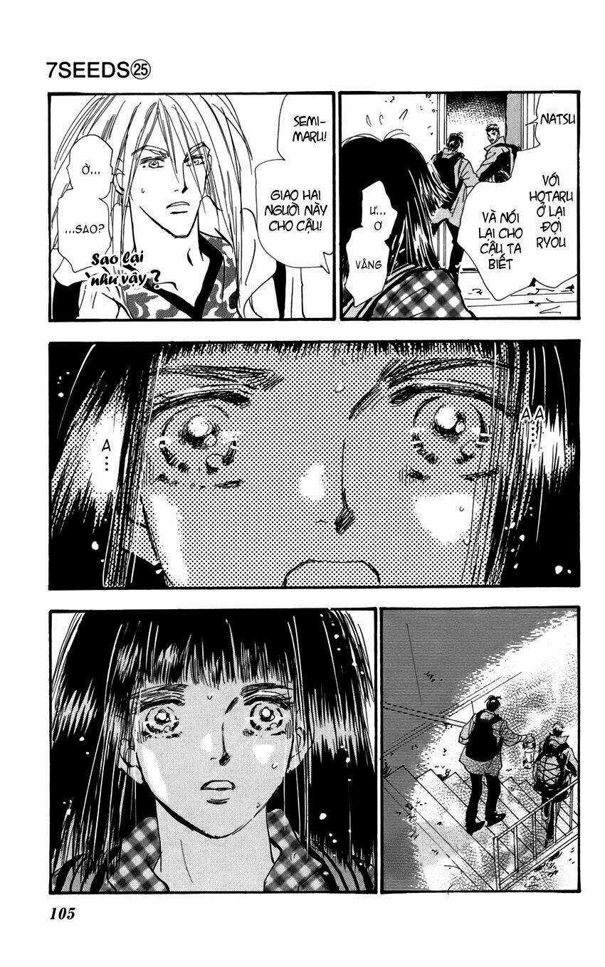 7 Mầm sống Chapter 129 trang 29