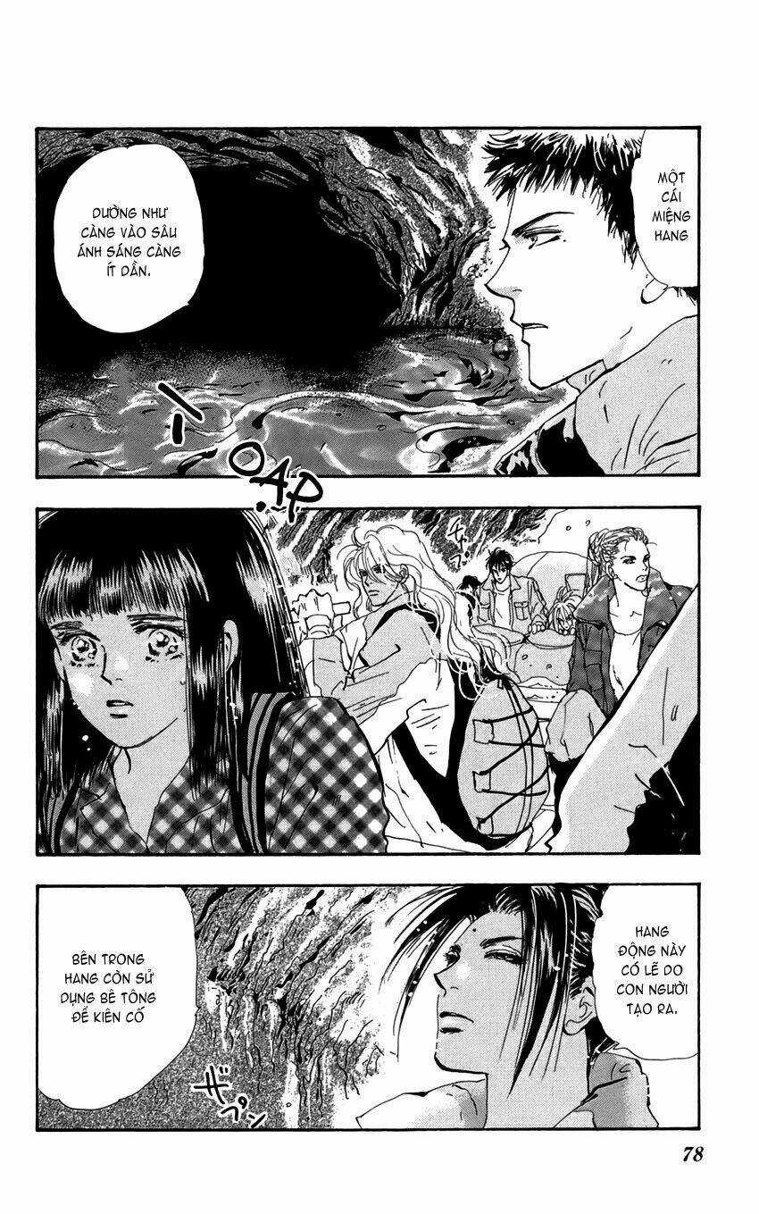 7 Mầm sống Chapter 129 trang 3