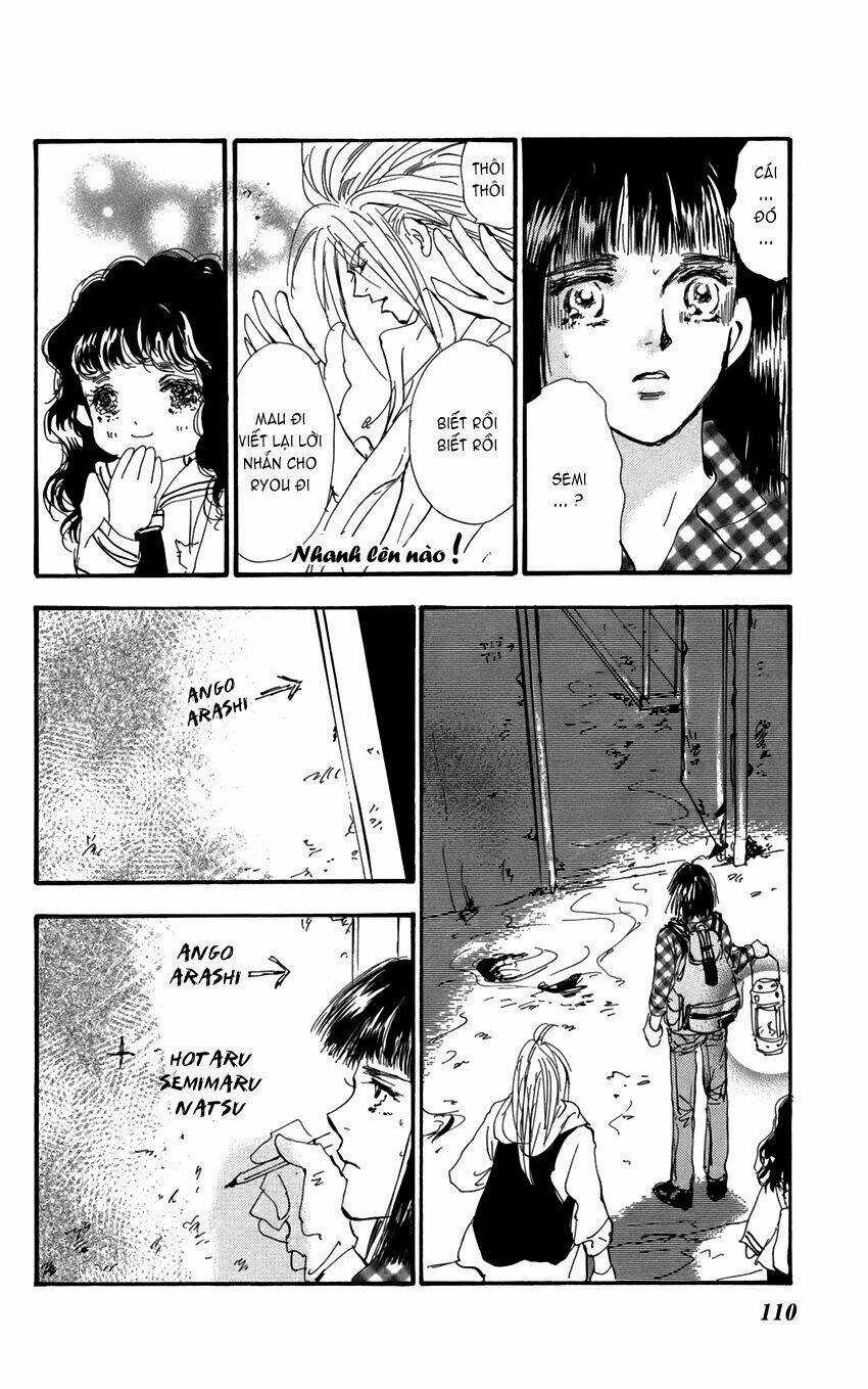 7 Mầm sống Chapter 129 trang 34