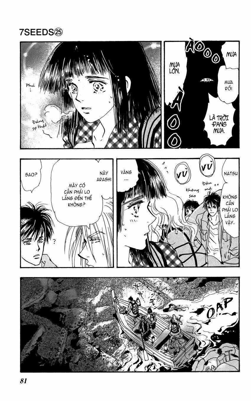 7 Mầm sống Chapter 129 trang 6