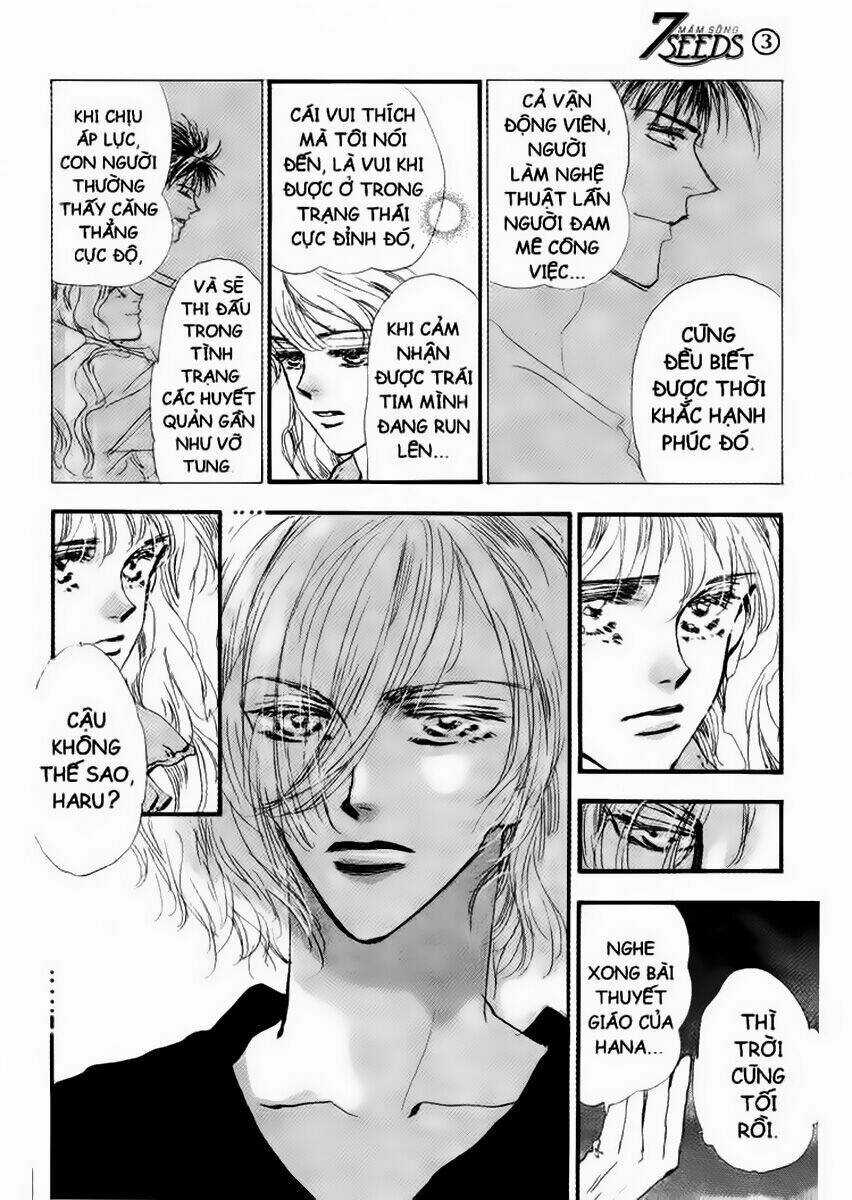 7 Mầm sống Chapter 13 trang 10