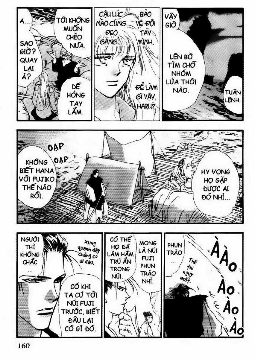 7 Mầm sống Chapter 13 trang 11