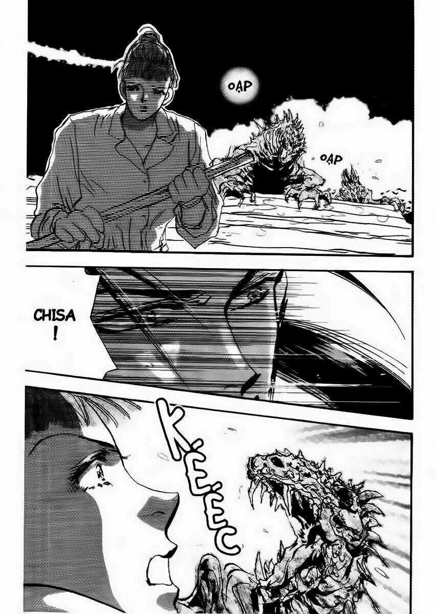 7 Mầm sống Chapter 13 trang 13