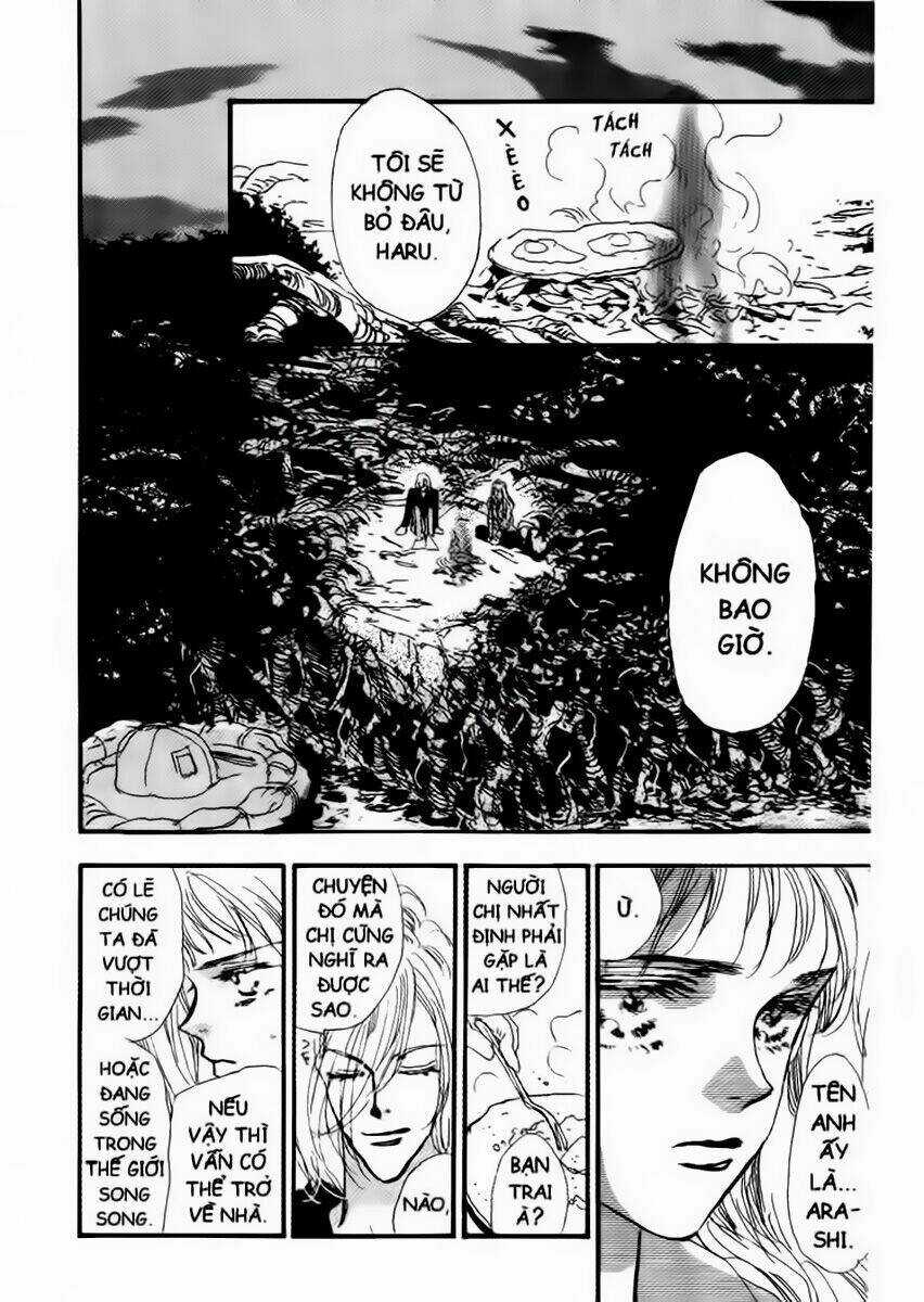 7 Mầm sống Chapter 13 trang 14