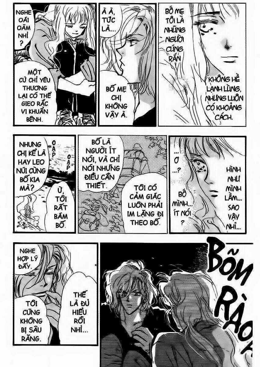 7 Mầm sống Chapter 13 trang 16