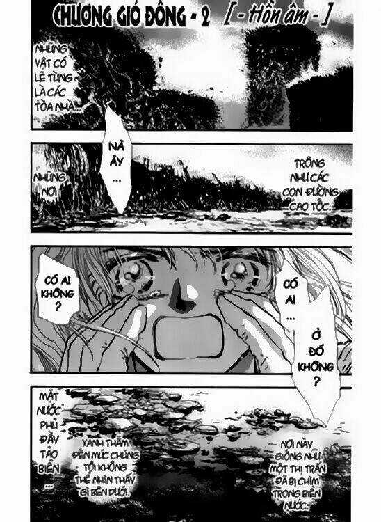 7 Mầm sống Chapter 13 trang 2