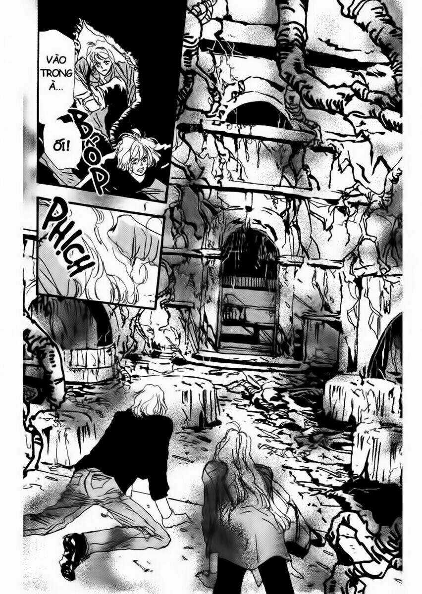 7 Mầm sống Chapter 13 trang 20