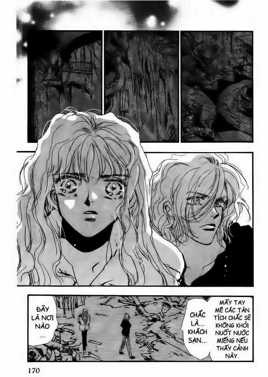 7 Mầm sống Chapter 13 trang 21