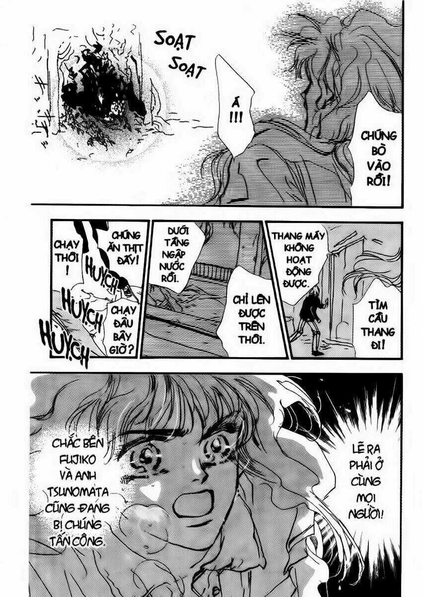 7 Mầm sống Chapter 13 trang 23