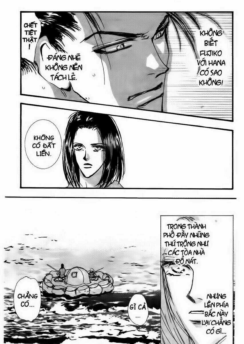 7 Mầm sống Chapter 13 trang 25