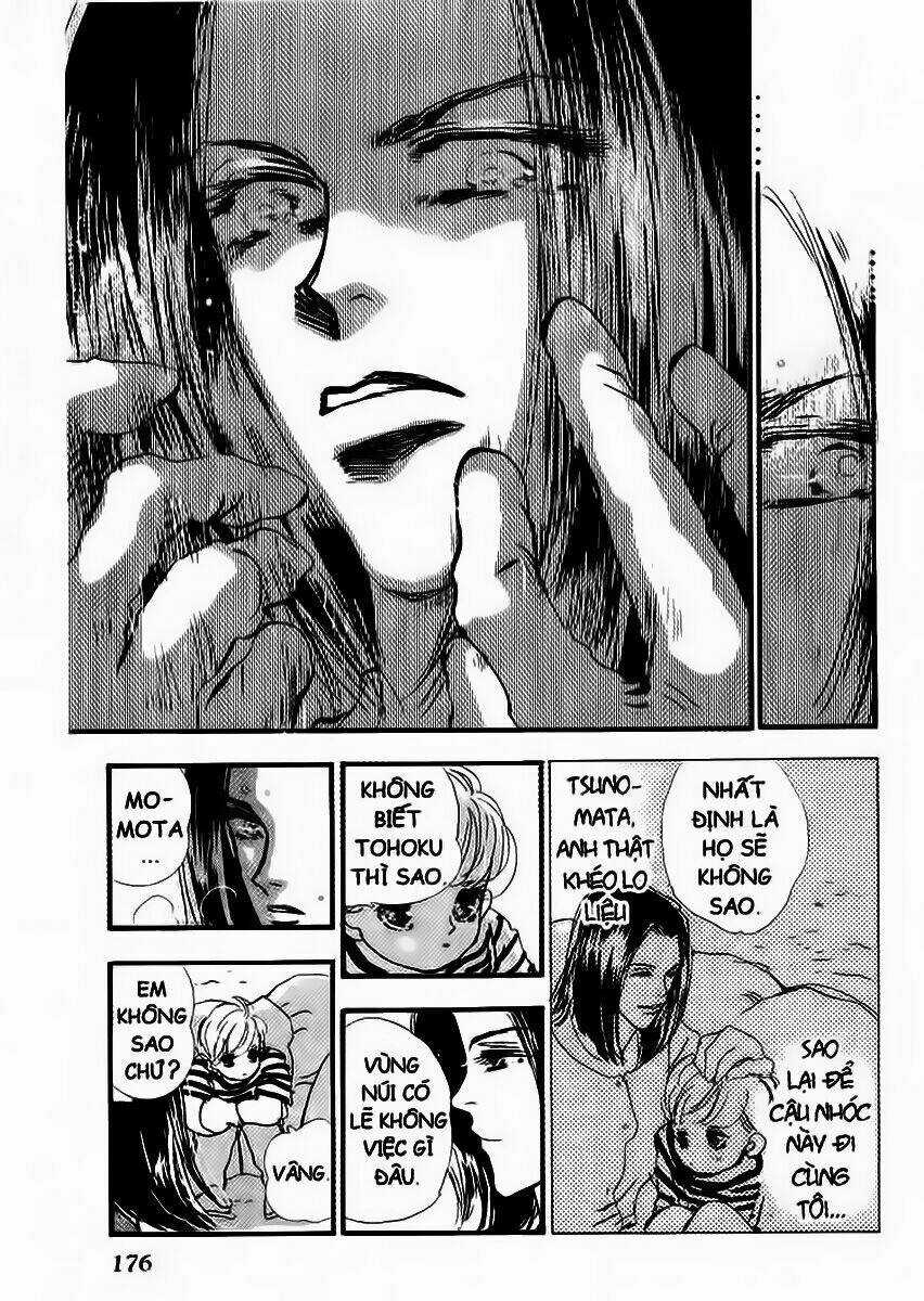 7 Mầm sống Chapter 13 trang 27