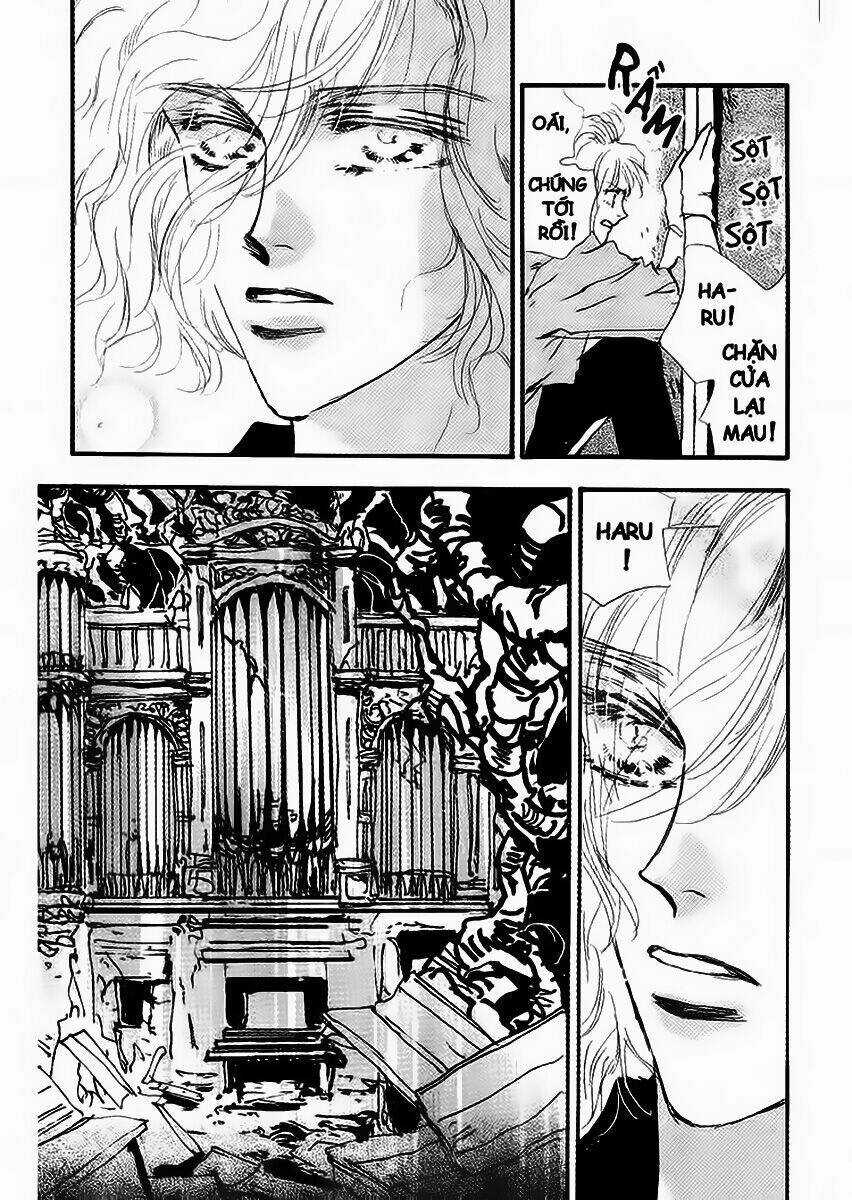 7 Mầm sống Chapter 13 trang 31