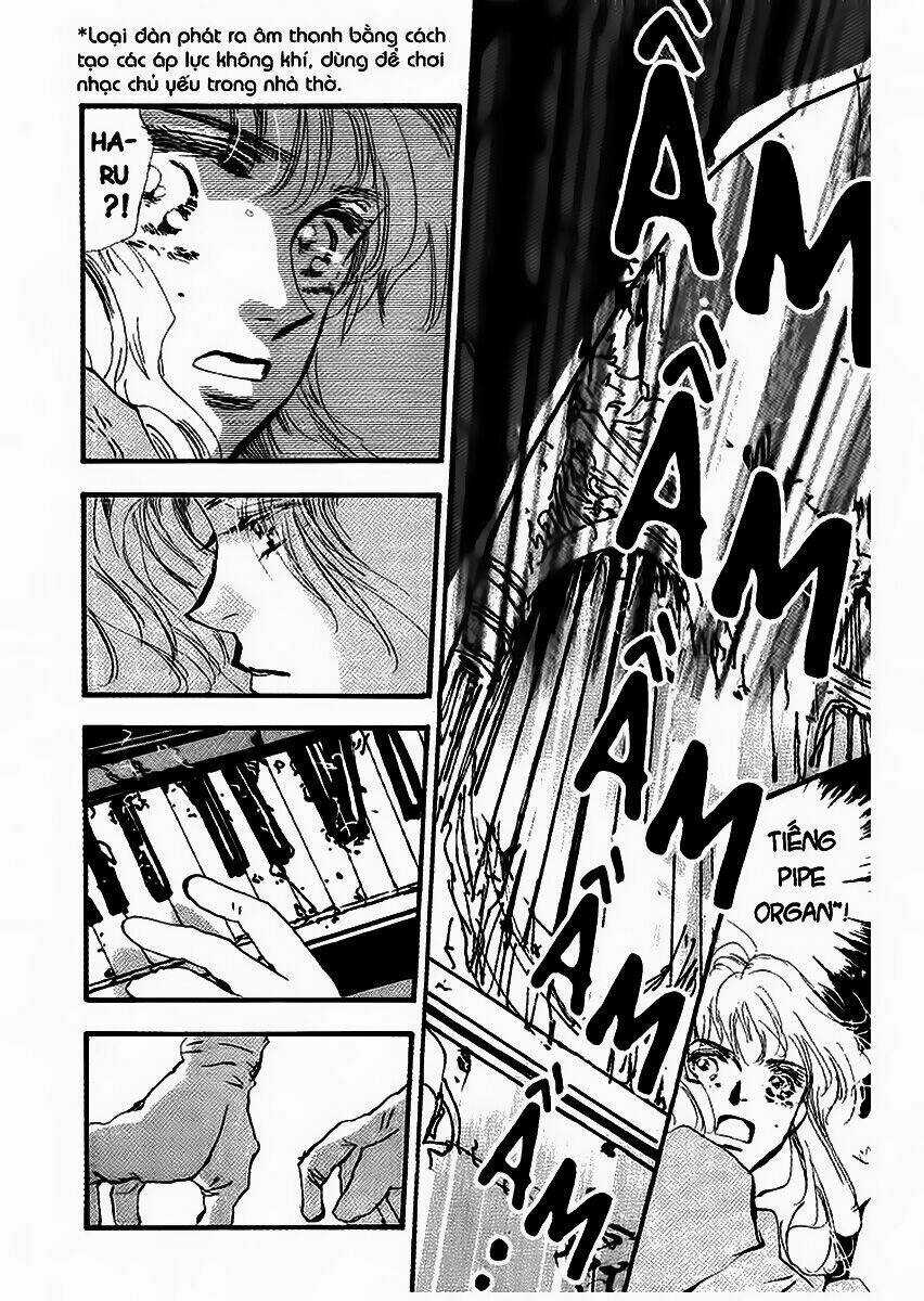 7 Mầm sống Chapter 13 trang 32