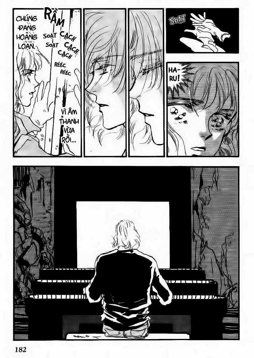 7 Mầm sống Chapter 13 trang 33