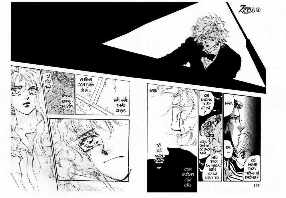 7 Mầm sống Chapter 13 trang 34