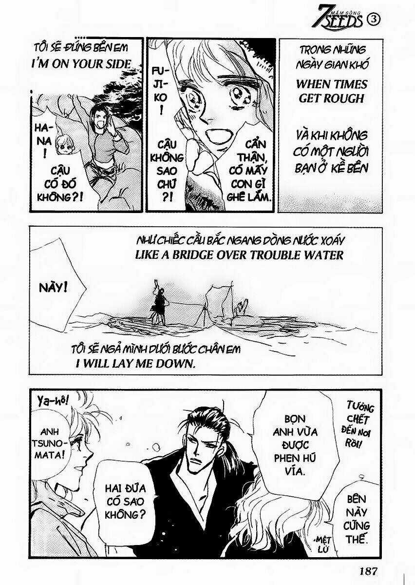 7 Mầm sống Chapter 13 trang 36