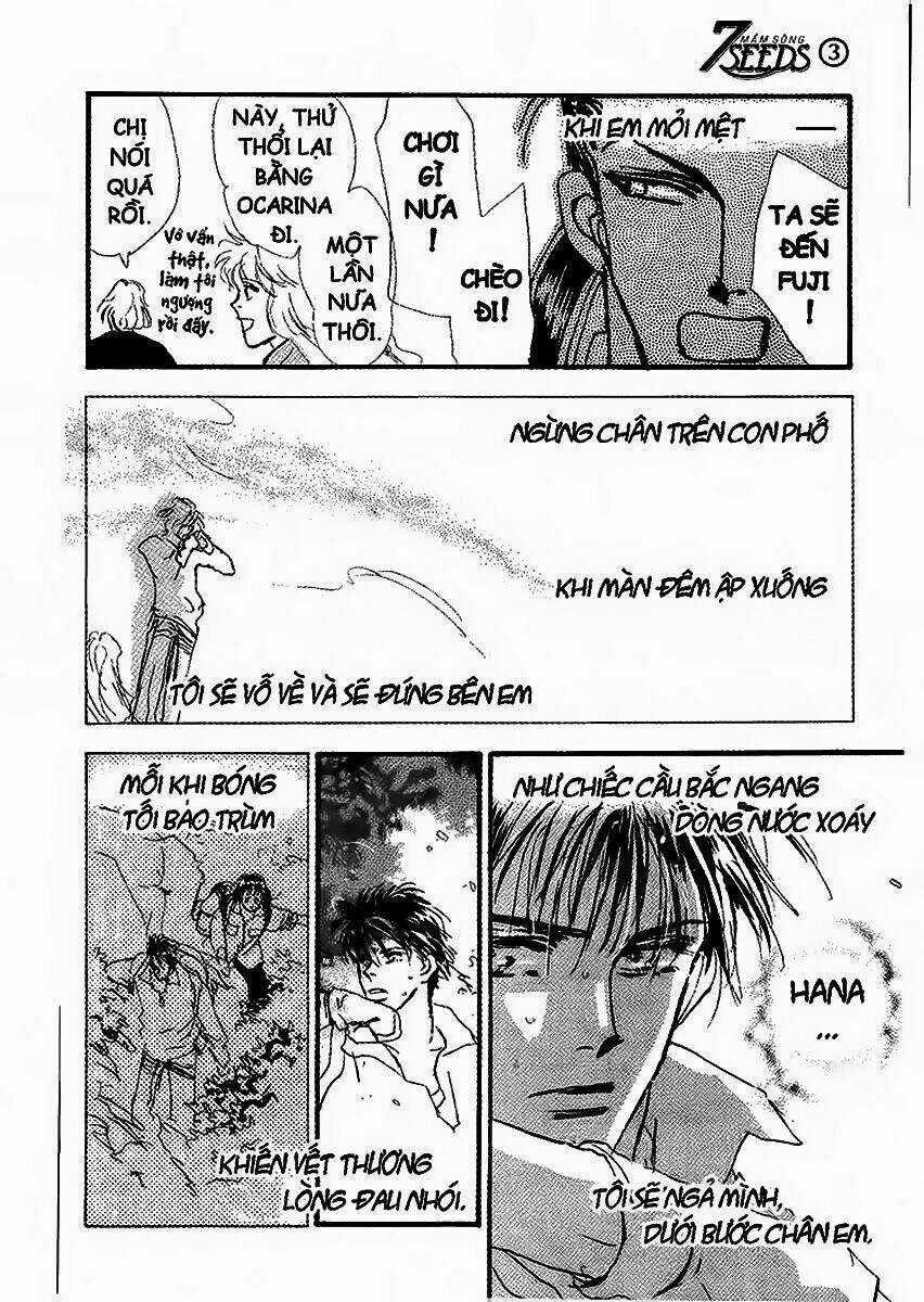 7 Mầm sống Chapter 13 trang 38